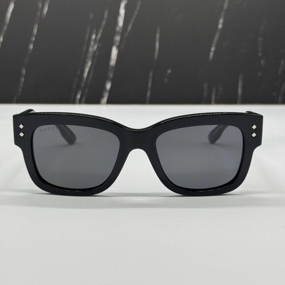 NEW GUCCI SUNGLASSES GUCCI GG1217S 001 NEW COLLECTION EYEWEAR GUCCI GG 1217S main image 6